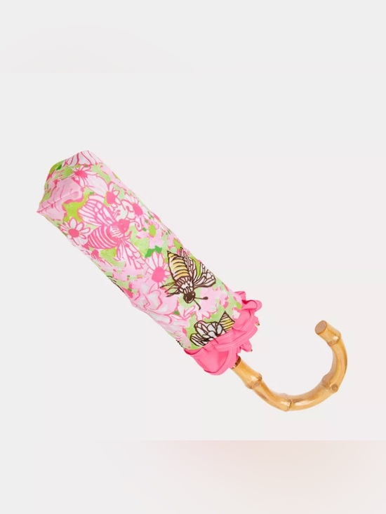 Lilly Pulitzer Accessories - NWT Lilly Pulitzer Travel Umbrella